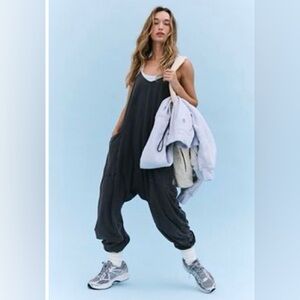 Free People Movement Hot Shot Onesie